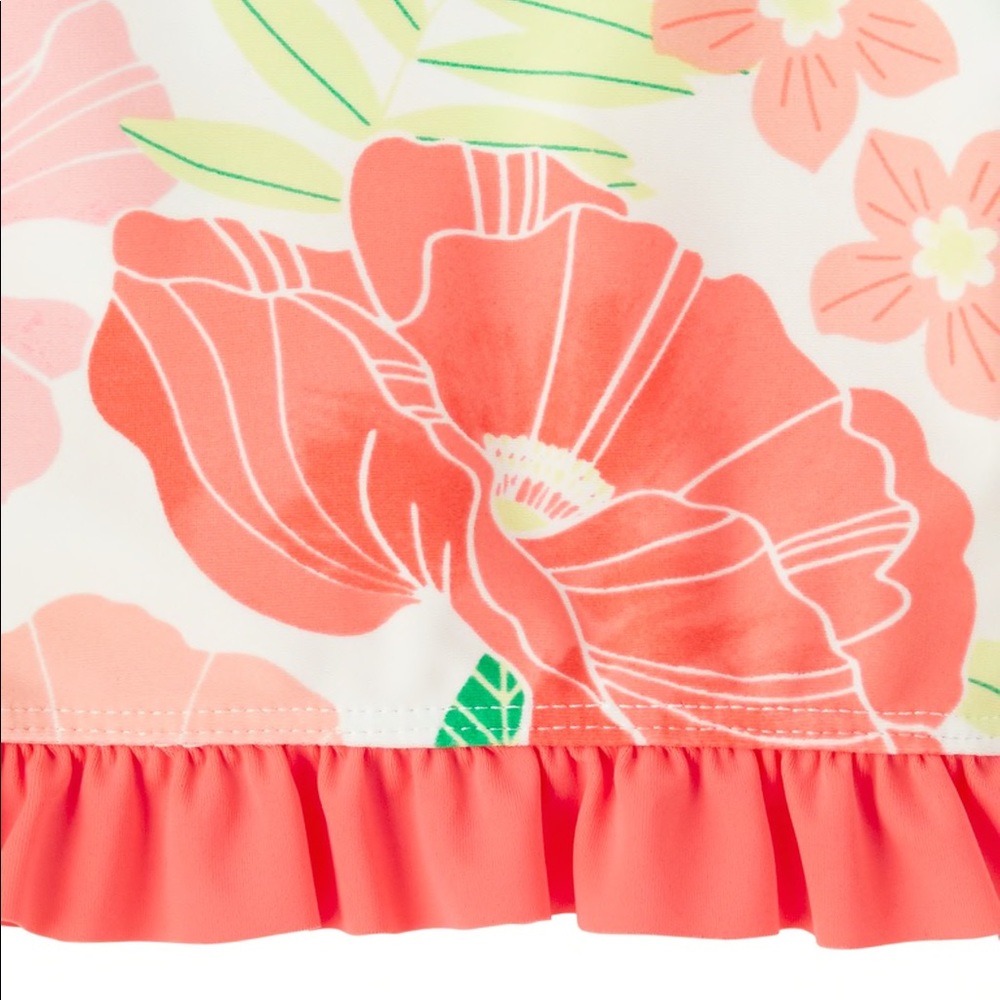 Gymboree Retail Rashguard Set - NEW - Picture 3 of 9